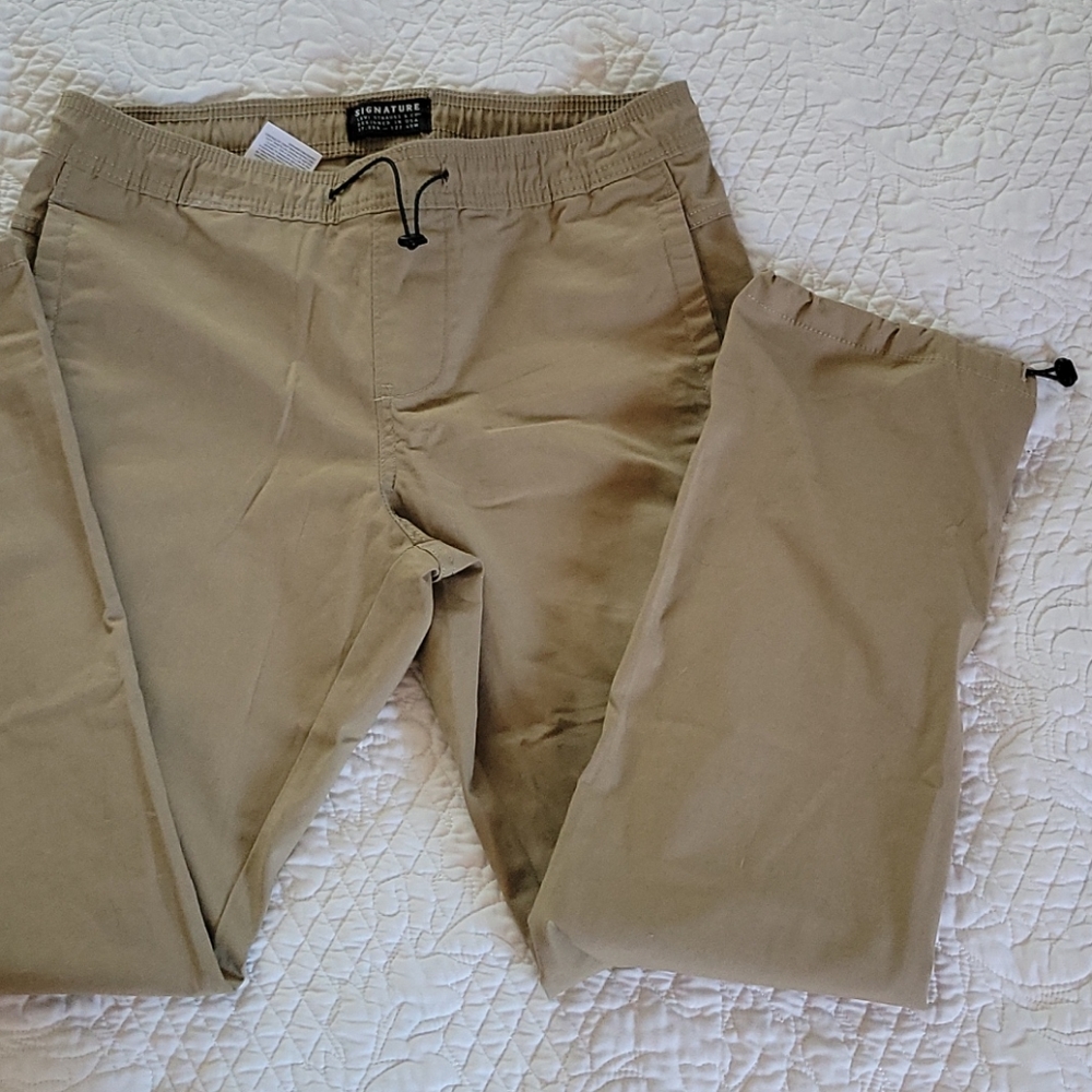 Levi's Strauss SIGNATURE Jogger Kakhi